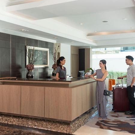 Hotel Royal President Bangkok Zewnętrze zdjęcie