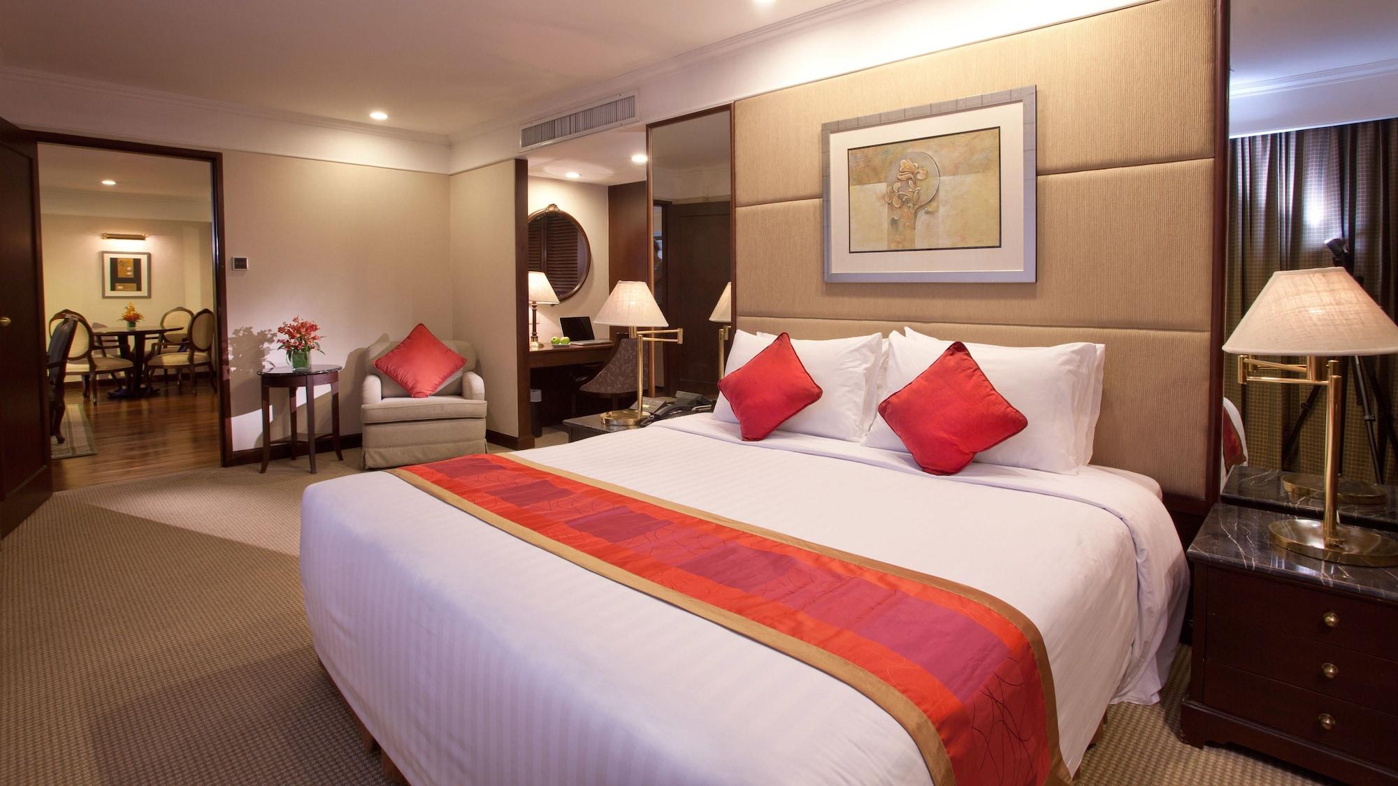 Hotel Royal President Bangkok Zewnętrze zdjęcie