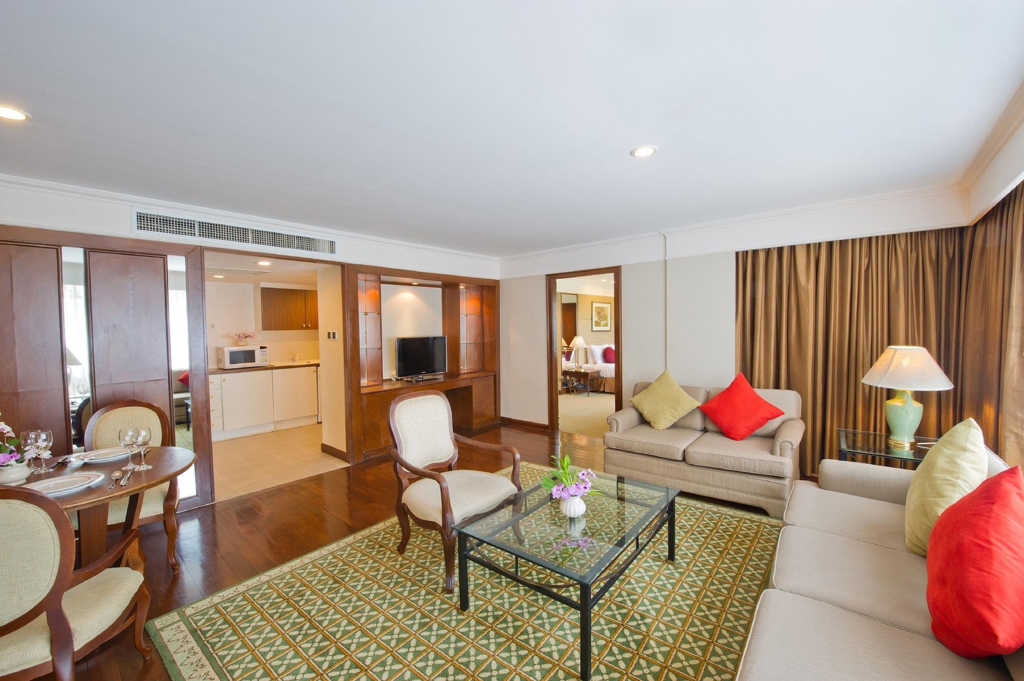 Hotel Royal President Bangkok Zewnętrze zdjęcie