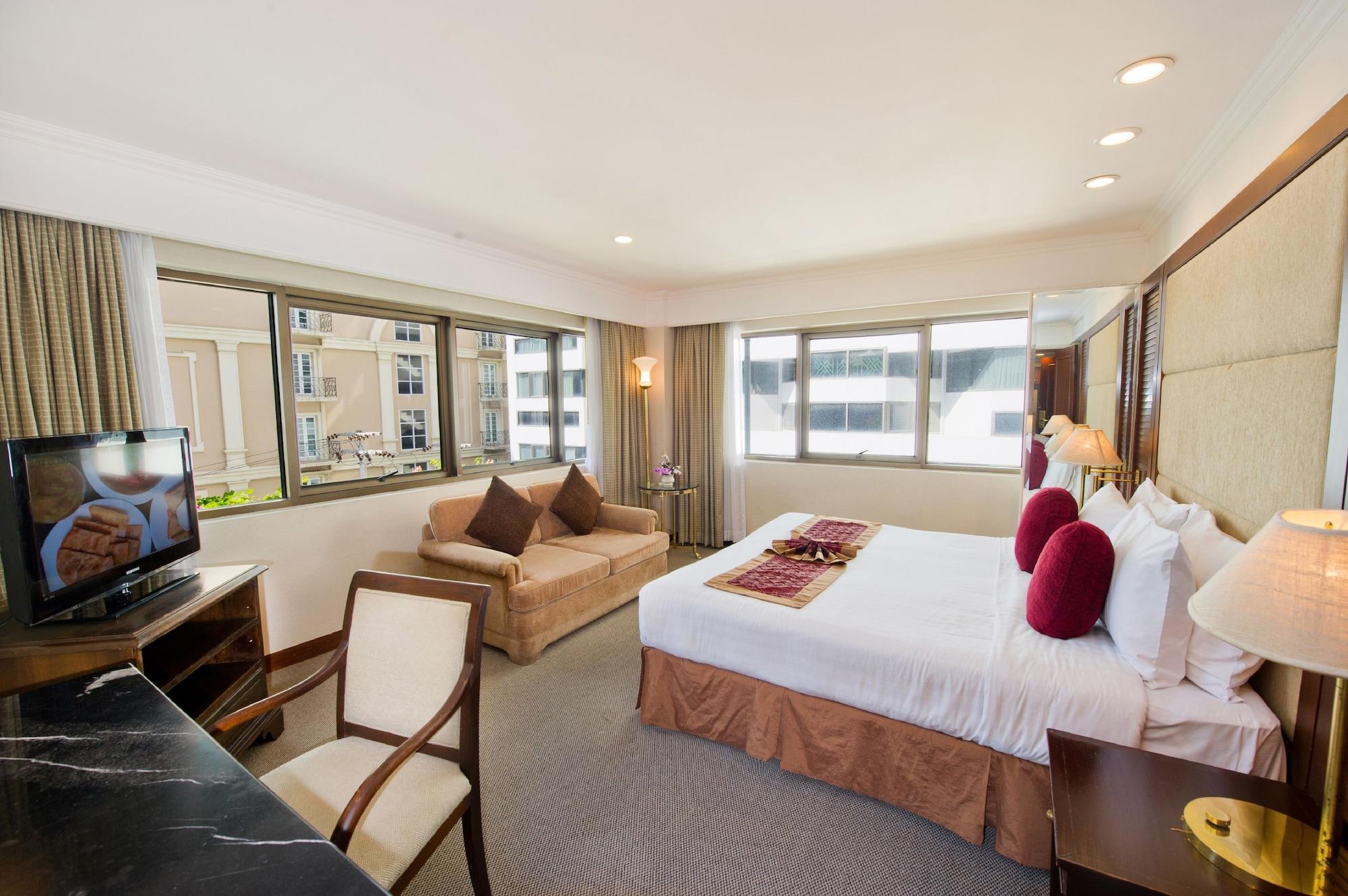 Hotel Royal President Bangkok Zewnętrze zdjęcie
