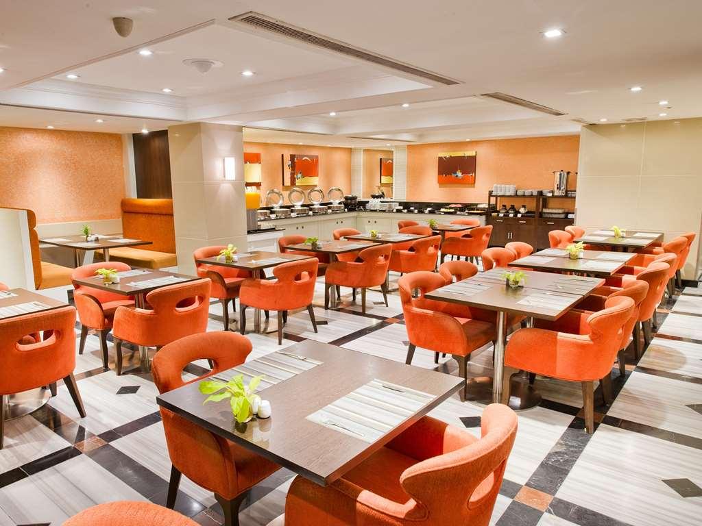Hotel Royal President Bangkok Restauracja zdjęcie