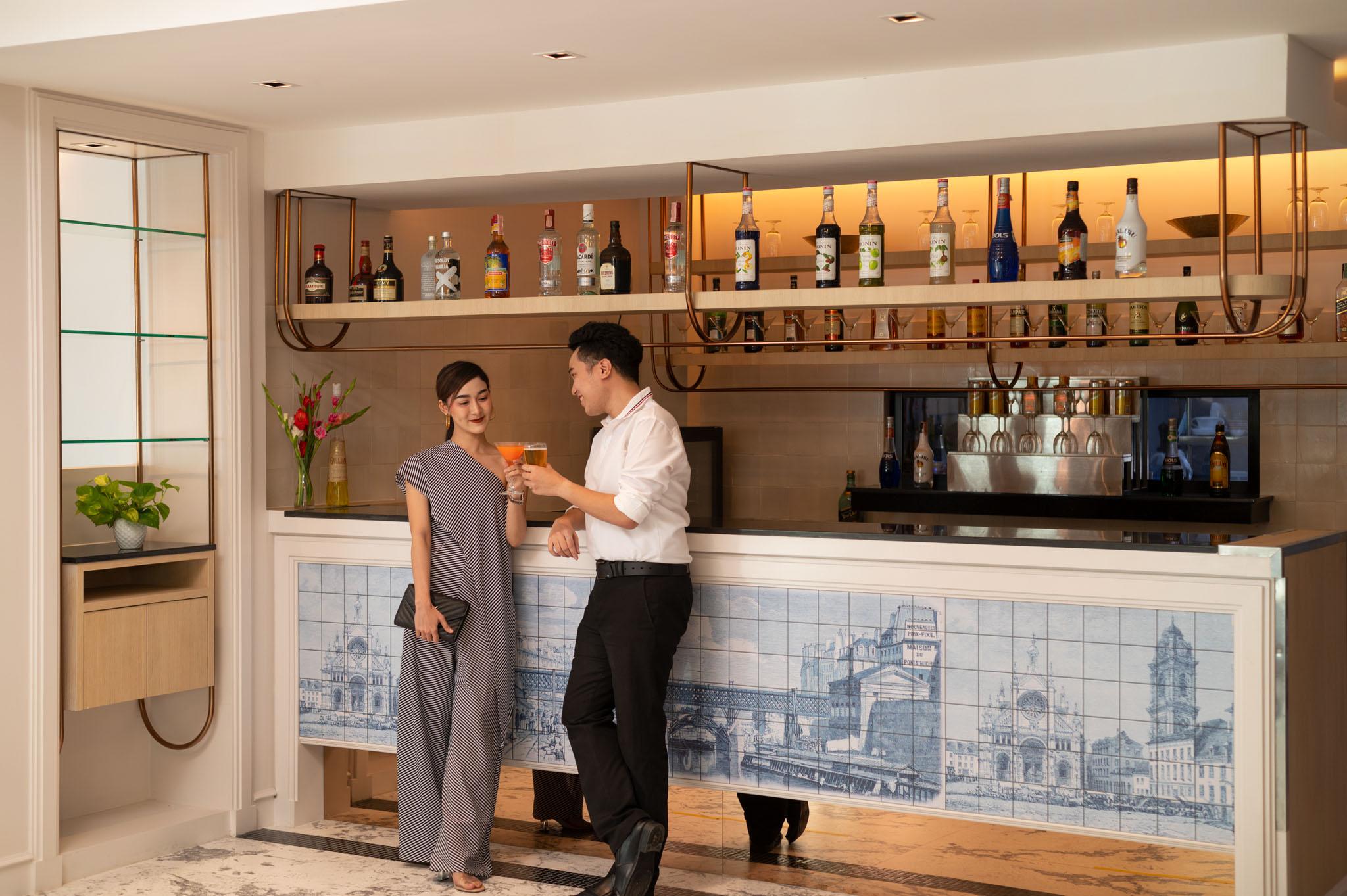 Hotel Royal President Bangkok Zewnętrze zdjęcie