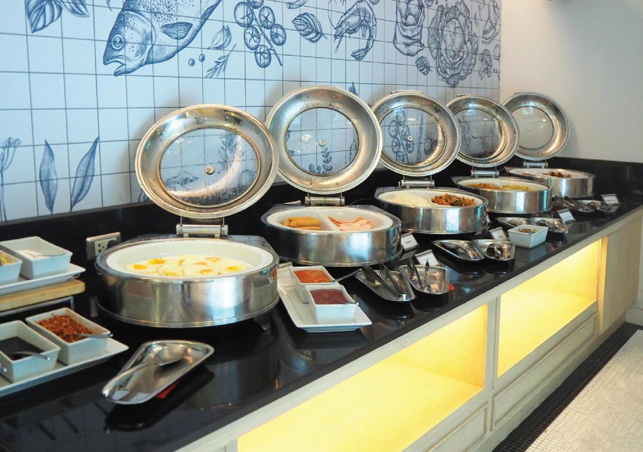 Hotel Royal President Bangkok Zewnętrze zdjęcie