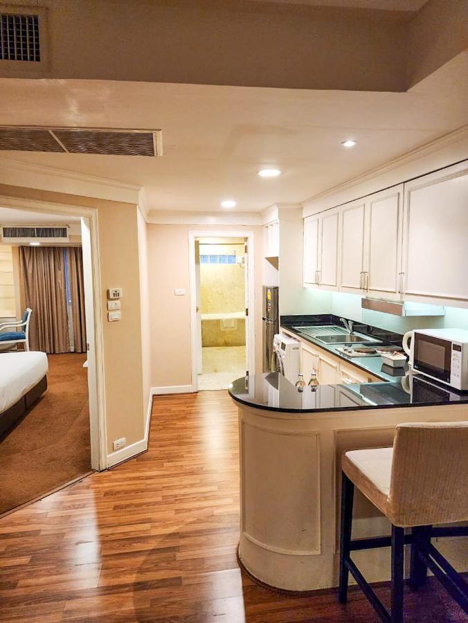 Hotel Royal President Bangkok Zewnętrze zdjęcie