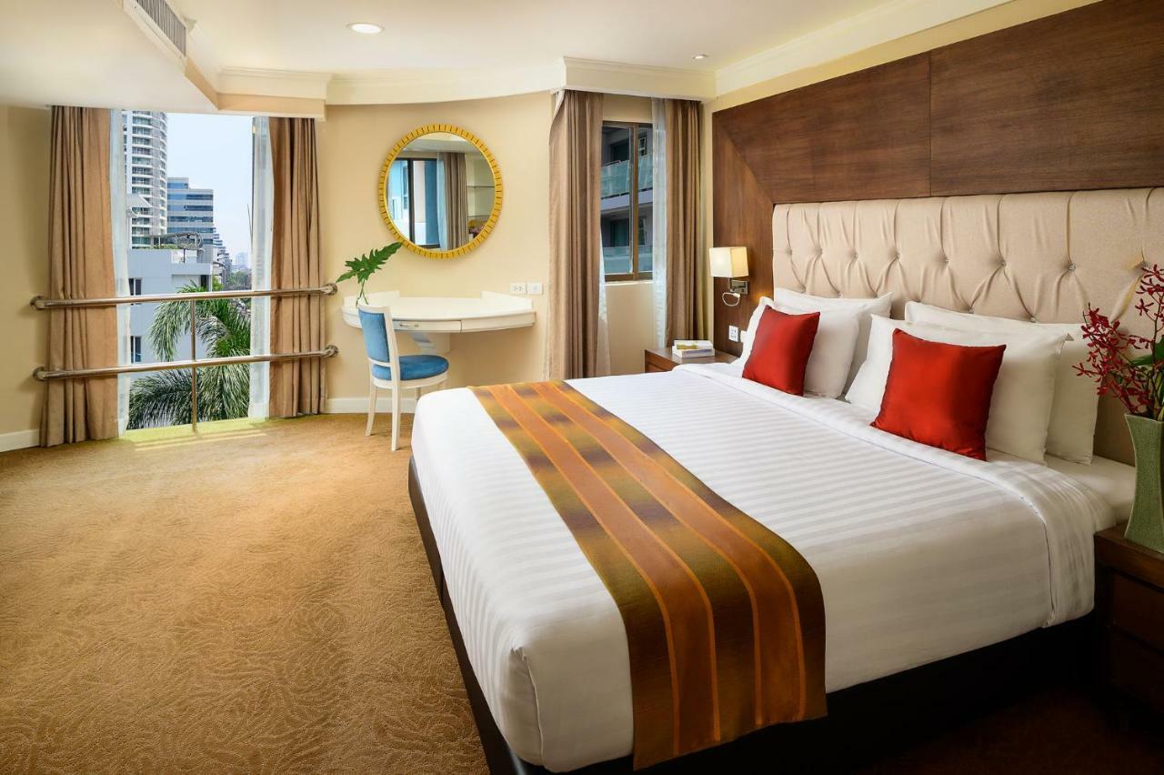 Hotel Royal President Bangkok Zewnętrze zdjęcie